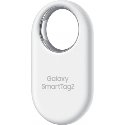 Daiktų ieškiklis Samsung Galaxy SmartTag2 EI-T5600BWEGEU baltas Daiktų ieškiklis Samsung Galaxy SmartTag2 EI-T5600BWEGEU baltas