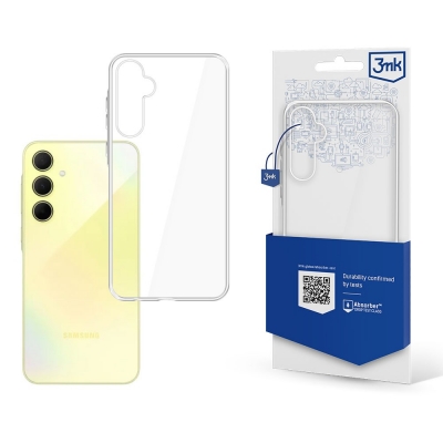 Dėklas 3mk Clear Case 1,2mm Samsung A356 A35 5G Dėklas 3mk Clear Case 1,2mm Samsung A356 A35 5G
