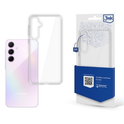 Dėklas 3mk Clear Case 1,2mm Samsung A556 A55 5G Dėklas 3mk Clear Case 1,2mm Samsung A556 A55 5G