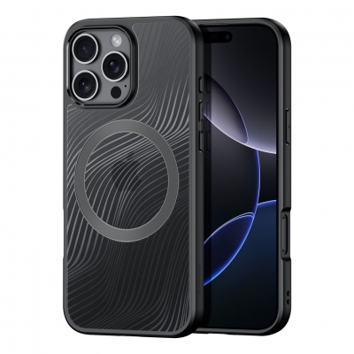 Dėklas Dux Ducis Aimo Mag Apple iPhone 16 Pro Dėklas Dux Ducis Aimo Mag Apple iPhone 16 Pro