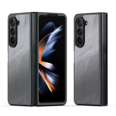 Dėklas Dux Ducis Aimo Samsung F946 Z Fold5 5G