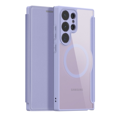 Dėklas Dux Ducis Skin X Pro Samsung S921 S24 mėlynas Dėklas Dux Ducis Skin X Pro Samsung S921 S24 mėlynas