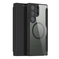 Dėklas Dux Ducis Skin X Pro Samsung S926 S24 Plus juodas