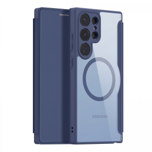 Dėklas Dux Ducis Skin X Pro Samsung S926 S24 Plus violetinis