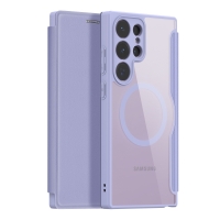 Dėklas Dux Ducis Skin X Pro Samsung S928 S24 Ultra mėlynas