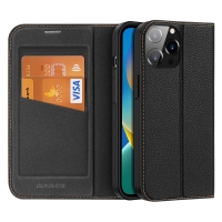 Dėklas Dux Ducis Skin X2 Samsung A145 A14 4G / A146 A14 5G juodas