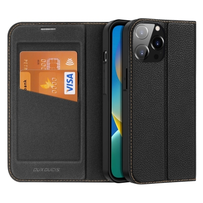 Dėklas Dux Ducis Skin X2 Samsung A145 A14 4G / A146 A14 5G juodas Dėklas Dux Ducis Skin X2 Samsung A145 A14 4G / A146 A14 5G juodas