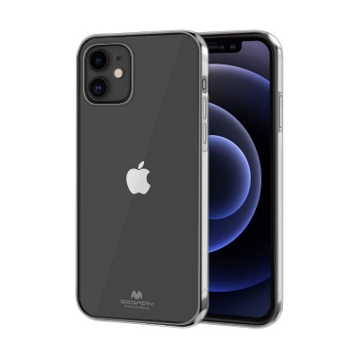 Dėklas Mercury Jelly Clear Samsung S921 S24 skaidrus Dėklas Mercury Jelly Clear Samsung S921 S24 skaidrus