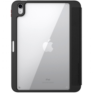 Dėklas Nillkin Bevel Leather Apple iPad 10.2 2021 / iPad 10.2 2020 / iPad 10.2 2019 juodas