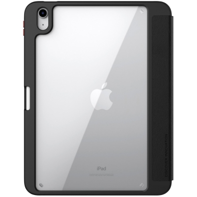 Dėklas Nillkin Bevel Leather Apple iPad 10.2 2021 / iPad 10.2 2020 / iPad 10.2 2019 juodas Dėklas Nillkin Bevel Leather Apple iPad 10.2 2021 / iPad 10.2 2020 / iPad 10.2 2019 juodas