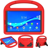 Dėklas Shockproof Kids Lenovo Tab M10 3rd Gen TB328FU / TB328XU 10.1 raudonas