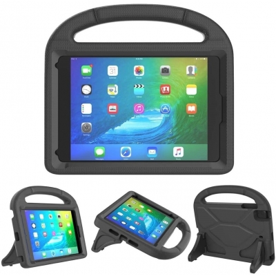 Dėklas Shockproof Kids Lenovo Tab M10 Plus 3rd Gen TB125FU / TB128FU / TB128XU 10.6 juodas Dėklas Shockproof Kids Lenovo Tab M10 Plus 3rd Gen TB125FU / TB128FU / TB128XU 10.6 juodas