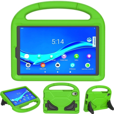Dėklas Shockproof Kids Samsung X210 / X215 / X216 Tab A9 Plus 11.0 / X230 / X235 / X236 Tab A11 Plus 11.0 žalias Dėklas Shockproof Kids Samsung X210 / X215 / X216 Tab A9 Plus 11.0 / X230 / X235 / X236 Tab A11 Plus 11.0 žalias