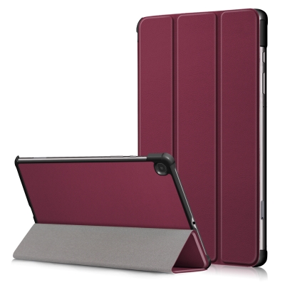 Dėklas Reach Smart Leather Apple iPad Air 4 / 5 / 6 2022 / 2022 / 2024 10.9 / 11.0 bordo Dėklas Reach Smart Leather Apple iPad Air 4 / 5 / 6 2022 / 2022 / 2024 10.9 / 11.0 bordo