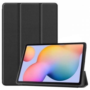 Dėklas Reach Smart Leather Lenovo Tab P11 Pro Gen 2 TB132FU juodas