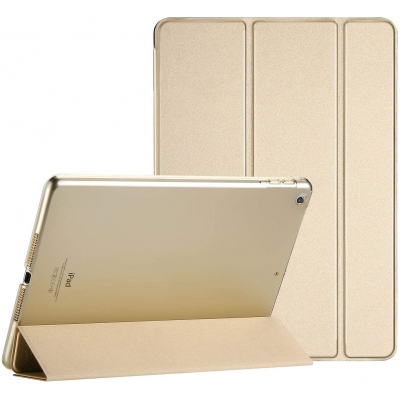 Dėklas Smart Soft Apple iPad 10.2 2020 / iPad 10.2 2019 auksinis Dėklas Smart Soft Apple iPad 10.2 2020 / iPad 10.2 2019 auksinis