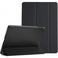 Dėklas Smart Soft Samsung X200 / X205 Tab A8 10.5 2021 juodas