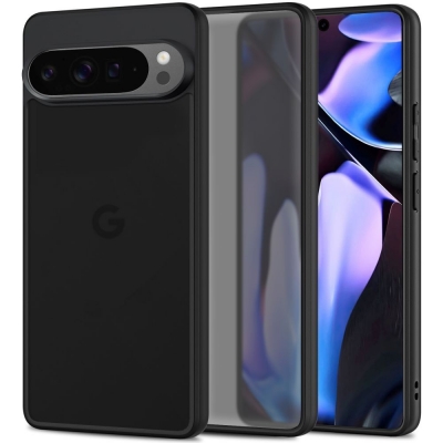 Dėklas Tech-Protect Magmat Google Pixel 9 / 9 Pro juodas Dėklas Tech-Protect Magmat Google Pixel 9 / 9 Pro juodas