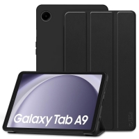 Dėklas Tech-Protect SmartCase Samsung X110 / X115 Tab A9 8.7 juodas