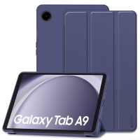 Dėklas Tech-Protect SmartCase Samsung X110 / X115 Tab A9 8.7 mėlynas