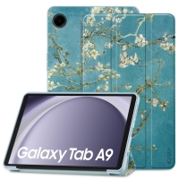Dėklas Tech-Protect SmartCase Samsung X110 / X115 Tab A9 8.7 sakura