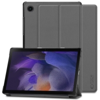 Dėklas Tech-Protect SmartCase Samsung X200 / X205 Tab A8 10.5 2021 pilkas