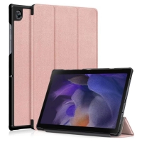 Dėklas Tech-Protect SmartCase Samsung X200 / X205 Tab A8 10.5 2021 rožinio aukso