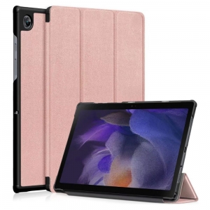 Dėklas Tech-Protect SmartCase Samsung X200 / X205 Tab A8 10.5 2021 rožinio aukso