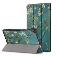Dėklas Tech-Protect SmartCase Samsung X200 / X205 Tab A8 10.5 2021 sakura