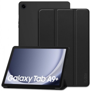 Dėklas Tech-Protect SmartCase Samsung X210 / X215 / X216 Tab A9 Plus 11.0 juodas