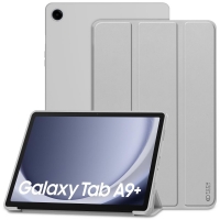 Dėklas Tech-Protect SmartCase Samsung X210 / X215 / X216 Tab A9 Plus 11.0 pilkas