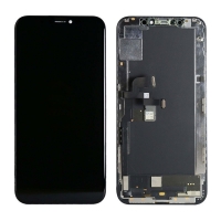 Ekranas Apple iPhone XS su lietimui jautriu stikliuku RUIJI INCELL