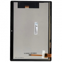 Ekranas Lenovo Tab M10 10.1 X505 su lietimui jautriu stikliuku juodas