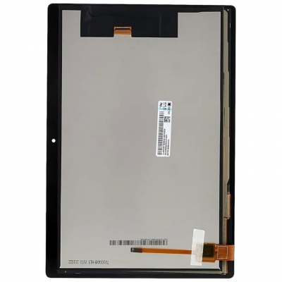 Ekranas Lenovo Tab M10 10.1 X505 su lietimui jautriu stikliuku juodas Ekranas Lenovo Tab M10 10.1 X505 su lietimui jautriu stikliuku juodas