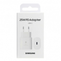 Įkroviklis Samsung EP-TA800XWEGWW 25W baltas