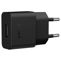 Įkroviklis Sony UCH20 Fast-Charger (1.5A) juodas