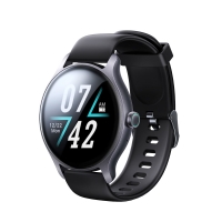 Išmanusis laikrodis Joyroom JR-FC1 Classic Series Smart Watch (Make / Answer Call) juodas