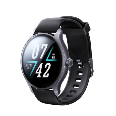 Išmanusis laikrodis Joyroom JR-FC1 Classic Series Smart Watch (Make / Answer Call) juodas Išmanusis laikrodis Joyroom JR-FC1 Classic Series Smart Watch (Make / Answer Call) juodas