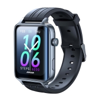 Išmanusis laikrodis Joyroom JR-FT6 Smart Watch (Make / Answer Call) juodas