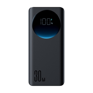 Išorinė baterija Power Bank Joyroom JR-PBF02 30W 20000mAh juoda