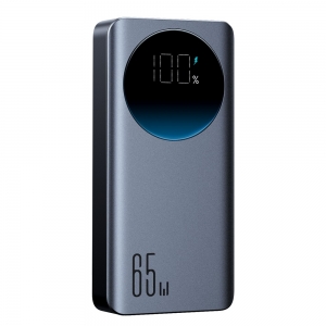 Išorinė baterija Power Bank Joyroom JR-PBF04 65W 20000mAh juoda