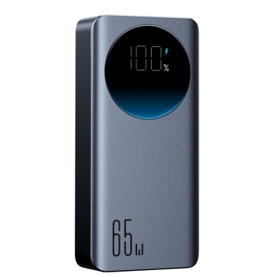 Išorinė baterija Power Bank Joyroom JR-PBF05 65W 30000mAh juoda Išorinė baterija Power Bank Joyroom JR-PBF05 65W 30000mAh juoda