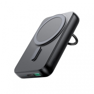 Išorinė baterija Power Bank Joyroom JR-W050 20W MagSafe 10000mAh juoda