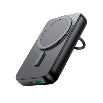 Išorinė baterija Power Bank Joyroom JR-W050 20W MagSafe 10000mAh juoda