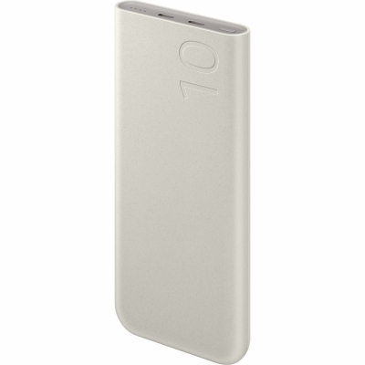 Išorinė baterija Power Bank Samsung EB-P3400XUEGEU PD25W 10000mAh rusva Išorinė baterija Power Bank Samsung EB-P3400XUEGEU PD25W 10000mAh rusva