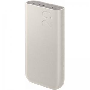 Išorinė baterija Power Bank Samsung EB-P4520XUEGEU PD45W 20000mAh rusva