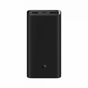 Išorinė baterija Power Bank Xiaomi 50W QC+PD 20000mAh juoda BHR5121GL