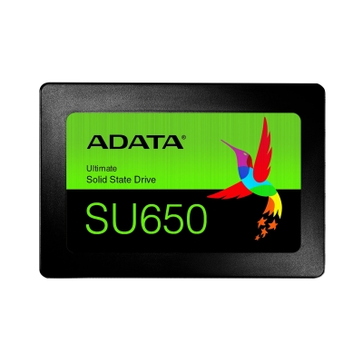 Kietasis diskas SSD ADATA Ultimate SU650 256GB SATA lll 2,5 Kietasis diskas SSD ADATA Ultimate SU650 256GB SATA lll 2,5