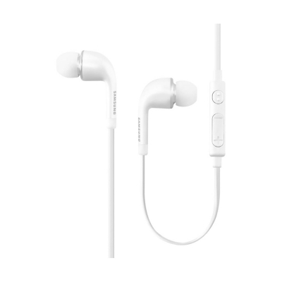 Laisvų rankų įranga Samsung G900 S5 (EO-EG900BW) 3,5mm balta Laisvų rankų įranga Samsung G900 S5 (EO-EG900BW) 3,5mm balta