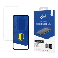 LCD apsauginė plėvelė 3mk Flexible Glass Lite Xiaomi 13T / 13T Pro